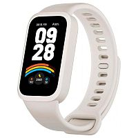 Фитнеc-браслет Xiaomi Smart Band 9 Active (EU) (Бежевый) — фото