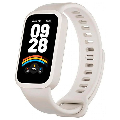 Фитнеc-браслет Xiaomi Smart Band 9 Active (EU) (Бежевый) — фото