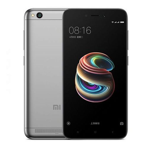 Смартфон Redmi 5A 16GB/2Gb Gray (Серый) — фото
