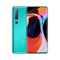 Смартфон Xiaomi Mi 10 128GB/8GB Green (Бирюзовый) — фото