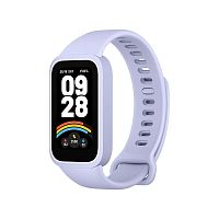 Фитнес-браслет Xiaomi Smart Band 9 Active (EU) (Фиолетовый) — фото