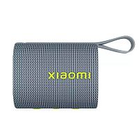 Портативная колонка Xiaomi Sound Pocket (MDZ-37-DB) (Серый) — фото