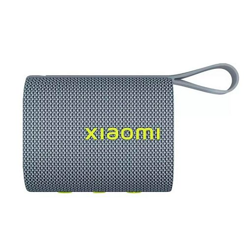 Портативная колонка Xiaomi Sound Pocket (S28H-GL) (Серый) — фото
