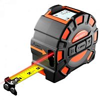 Рулетка лазерная Mileseey DT11 Laser Tape Measurer 2-in-1 40М (EU) (Оранжевый) — фото