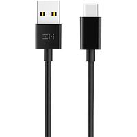 Кабель ZMI AL701 USB - Type-C 100cm (Черный) — фото