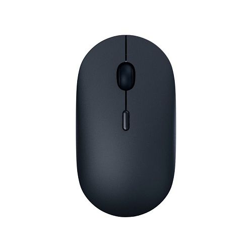 Мышь Xiaomi Mi Portable Bluetooth Mouse 3 (XMBXSB01YM) (Черный) — фото