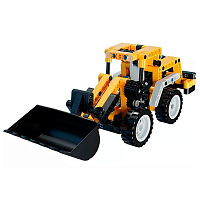 Конструктор Onebot Mini Loader (OBQXKK95AIQ) (Желтый) — фото
