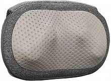 Массажная подушка Xiaomi LeFan Kneading Massage Pillow Gray (Серая) — фото