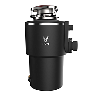 Умный измельчитель пищевых отходов Viomi Cloud Meter Kitchen Waste Processor (VXRD01) — фото