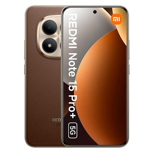 Смартфон Redmi Note 15 Pro+ 5G 12GB/256GB (Коричневый) — фото