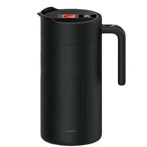 Термокувшин Quange BWH-100 1.5L (Черный) — фото