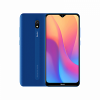 Смартфон Redmi 8A 32GB/2GB Blue (Синий) — фото