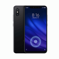 Смартфон Xiaomi Mi 8 Pro 128GB/6GB Black (Черный) — фото