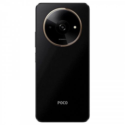 Смартфон Poco C61 3GB/64GB (Черный) — фото