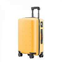 Чемодан Mi Travel Suitcase 20 (LXX01RM) (Желтый) — фото