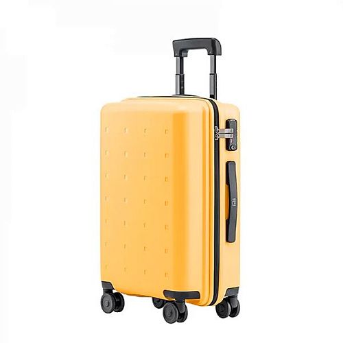 Чемодан Mi Travel Suitcase 20 (LXX01RM) (Желтый) — фото