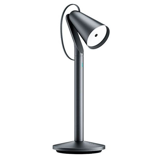 Умная настольная лампа Mijia Pipi Lamp (Черный) — фото Умная настольная лампа Mijia Pipi Lamp (Черный) — фото