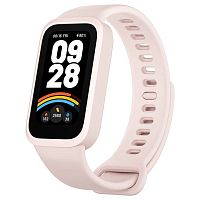 Фитнеc-браслет Xiaomi Smart Band 9 Active (EU) (Розовый) — фото