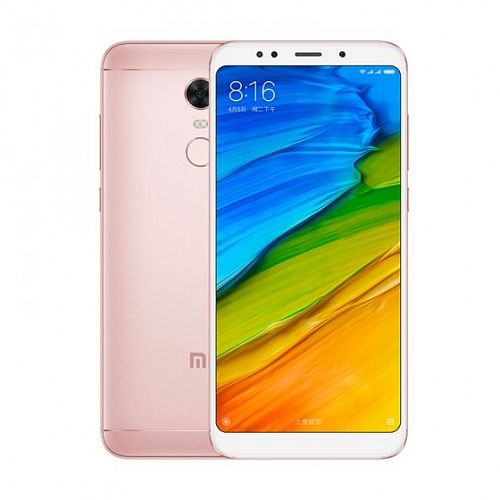 Смартфон Xiaomi Redmi 5 16GB/2GB Rose Gold (Розовое золото) — фото