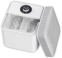 Массажер с ванночкой для ног HITH Smart Foot Bath X5 (ZMZ-X5) (белый) — фото