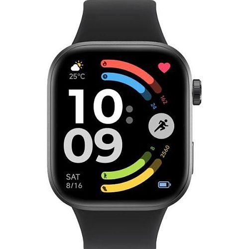 Смарт-часы Redmi Watch 6 (Черный) — фото