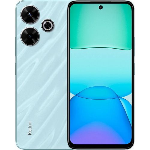Смартфон Redmi 13 6GB/128GB (Голубой) — фото