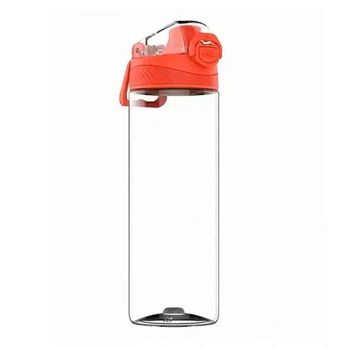 Бутылка для воды Quange Tritan Simple Cup 620ml (SJ010302) (Оранжевый) — фото