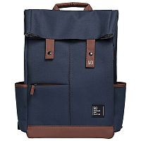 Рюкзак 90 Points NINETYGO Vibrant College Leisure Backpack (6941413219754) (Темно-синий) — фото