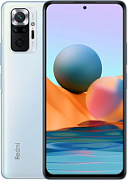 Смартфон Redmi Note 10 Pro 64GB/6GB Blue (Синий) — фото