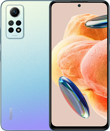 Смартфон Redmi Note 12 Pro 4G 8GB/256GB (Голубой) — фото