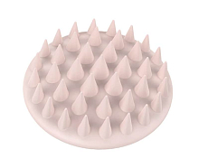 Силиконовая массажная щётка для животных Petkit Everclean Light Pink (Розовый) — фото