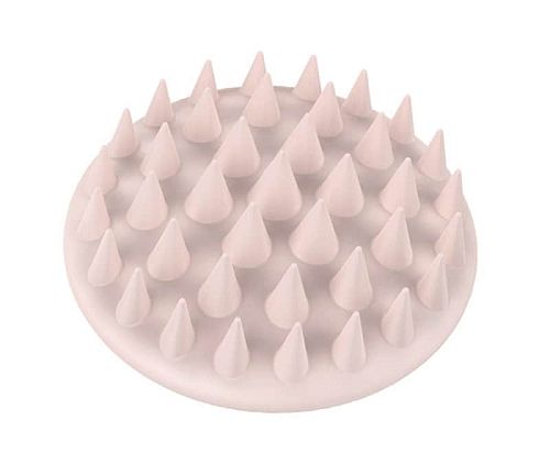 Силиконовая массажная щётка для животных Petkit Everclean Light Pink (Розовый) — фото