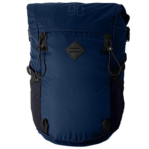 Рюкзак 90 Points Hike Basic Outdoor Backpack Blue (Синий) — фото
