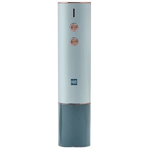 Электрический штопор Huo Hou Electric Wine Opener (HU0122) Blue (Голубой) — фото