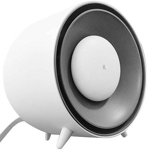 Портативный обогреватель HL Warm Air Machine White (Белый) — фото