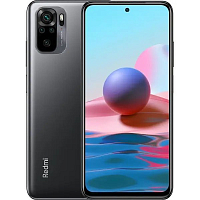 Смартфон Redmi Note 10 64GB/4GB Gray (Серый) — фото