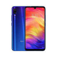 Смартфон Redmi Note 7 128GB/4GB Blue (Синий) — фото