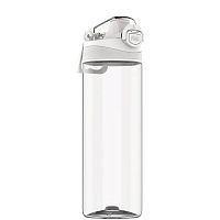 Бутылка для холодных напитков Quange Hello Life Tritan Sports Cup 620ml (Белый) — фото