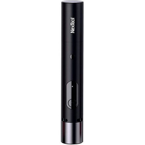 Фонарь NexTool Lightning Peep-proof Flashlight (NE20040) (Черный) — фото