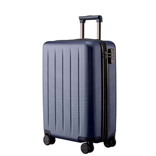 Чемодан NINETYGO Danube Luggage 20" 38L (6845) (Синий) — фото