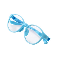 Детские компьютерные очки Xiaomi Roidmi Qukan Blue (Голубые) — фото