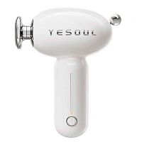 Массажный пистолет Yesoul Monica Massage Gun MG16 (Белый) — фото