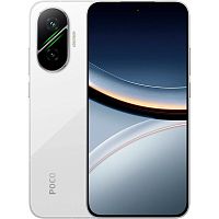 Смартфон Poco F7 12GB/256GB (Белый) — фото