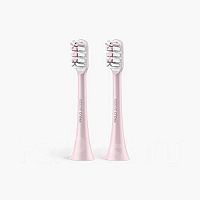 Сменные насадки для зубной щетки Soocas X3 (Розовые) — фото