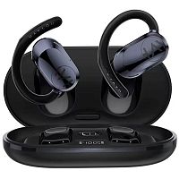 Беспроводные наушники Haylou Earhook 1 (OW02) (Черный) — фото