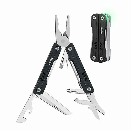 Мультитул NexTool Mini Sailor S11 Pro (NE20382) (Черный) — фото