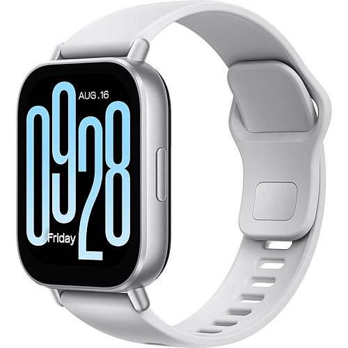 Смарт-часы Redmi Watch 5 Active (Серебристый) — фото