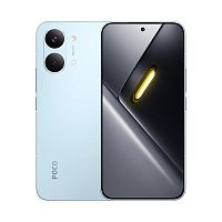 Смартфон POCO X8 Pro Max 12GB/256GB (Голубой) — фото