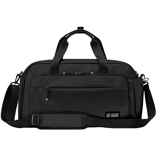 Сумка 90 Points City Sports Travel Bag 28L (6941413231879) (Черный) — фото