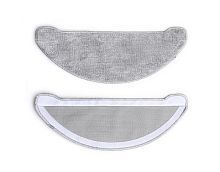 Многоразовые салфетки для робота-пылесоса Roidmi EVE Plus Mop 2шт (MB02RM) — фото